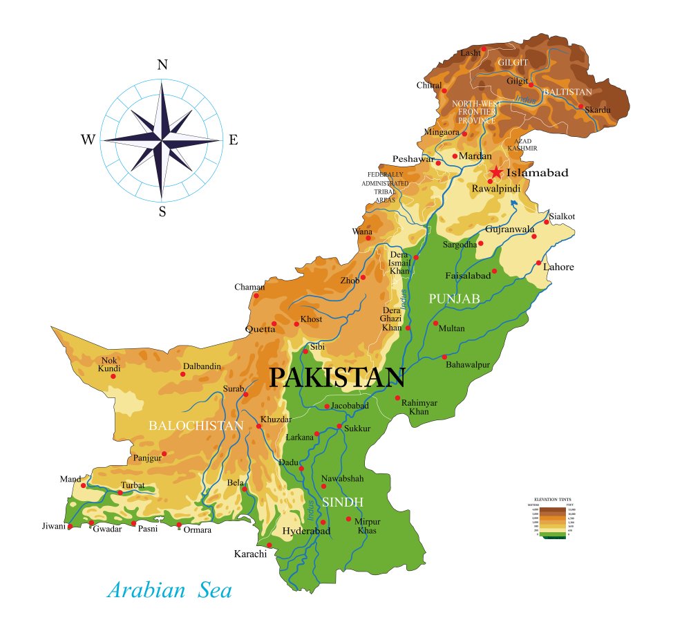 Scholarship Map